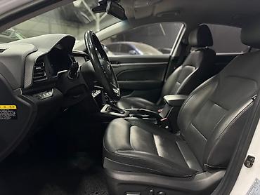byd ex5: Hyundai Avante: 2019 г., Автомат, Бензин — 3