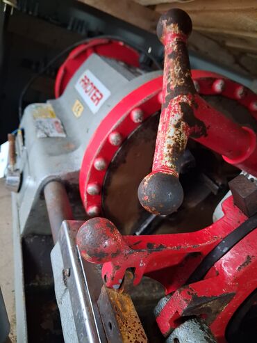 Metal dəzgahları: Sənaye tipli boru emalı avadanlıqları dəsti Qiymet razilaṣma yolu ile — 4