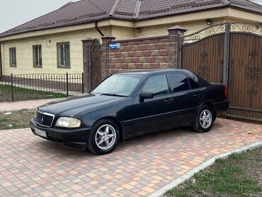 купить мазда: Mercedes-Benz C-Class: 1993 г., 1.8 л, Автомат, Бензин, Седан