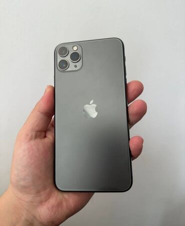 iphone 14 pro max dubai: IPhone 11 Pro Max, 256 GB, Face ID