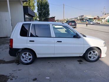 портер 1 бишкек: Mazda Demio: 2001 г., Автомат, Бензин, Хетчбек
