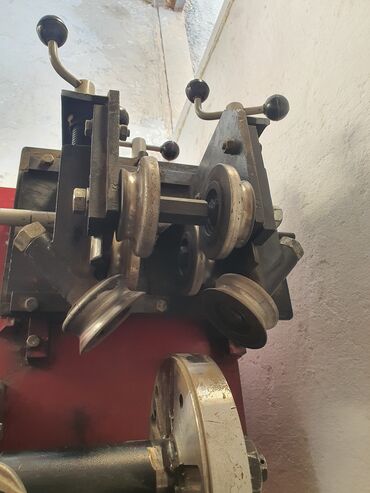 Шиномонтажное оборудование: Диск туздоочу станок .[Прокатка Диск].сатам заводской. производство — 7