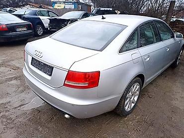 osovina auto: MOTOR MENJAC DIZNE ZA AUDI A6 OD 2004. DO 2008. GOD. | AUDI A6 4F — 3