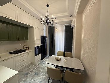 iney satisi: 2 otaqlı, Yeni tikili, 84 kv. m — 6