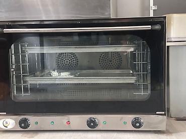 Elektrik soba, Şirniyyat üçün, Çörək, Yeni