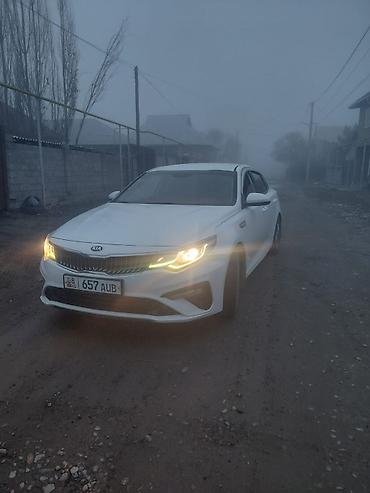 Kia: Kia K5: 2018 г., 2 л, Автомат, Газ, Седан — 2