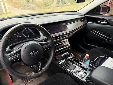 diski mersedes bu: Kia K7: 2020 г., 3 л, Автомат, Бензин, Седан — 9