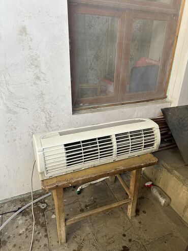 Kondisionerlər: Kondisioner Samsung, İşlənmiş, 70-80 kv. m, Daxili blok, Kredit yoxdur — 1