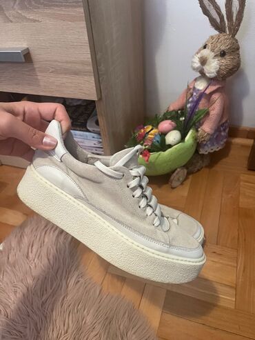 just do it patike: Mona kozne patike novo original koza 2000 din