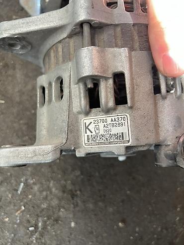 Генератор SUBARU / Mitsubishi Electric Оригинальный генератор для