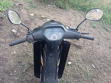 275 40 18: Kuba - MOON, 50 sm3, 2003 il, 70000 km — 1