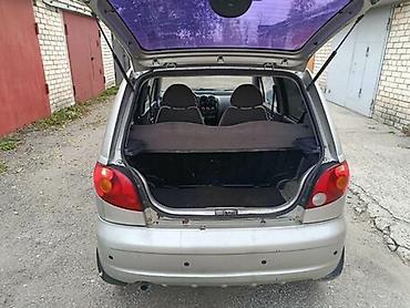 daewo: Daewoo Matiz: 2006 г., 0.8 л, Механика, Бензин, Хэтчбэк — 2
