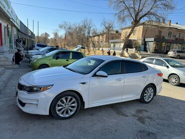 Kia: Kia Optima: 2018 г., 2.4 л, Автомат, Бензин, Седан — 3