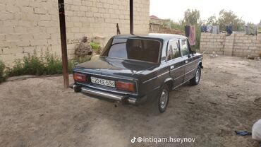 VAZ (LADA): VAZ (LADA) 2106: 1.5 l | 1991 il 150000 km Sedan