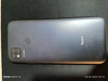 redmi note 5 цена в бишкеке 32gb: Redmi, Redmi 9C, Колдонулган, 64 ГБ, түсү - Көгүлтүр