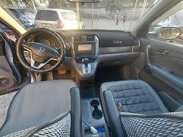 honda fit 2012: Honda CR-V: 2009 г., Автомат, Газ — 5
