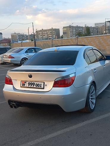 kaiyi e5: BMW 5 series: 2003 г., 3 л, Автомат, Седан — 3