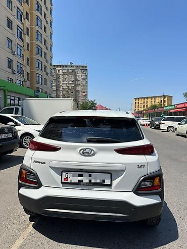 хундаи кона: Hyundai Kona: 2017 г., 1.6 л, Автомат, Бензин, Кроссовер — 6