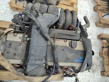 Коробки передач: Бензиновый мотор Mercedes-Benz 2002 г., 3.2 л, Б/у, Оригинал, Япония at lalafo.kg Коробки передач: Бензиновый мотор Mercedes-Benz 2002 г., 3.2 л, Б/у, Оригинал, Япония
