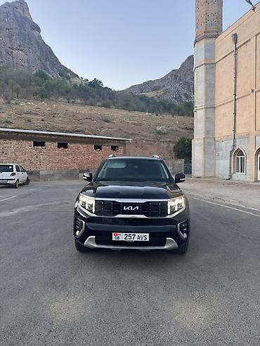 cdi 2 2: Kia Mohave: 2022 г., 0.3 л, Автомат, Дизель, Внедорожник — 3