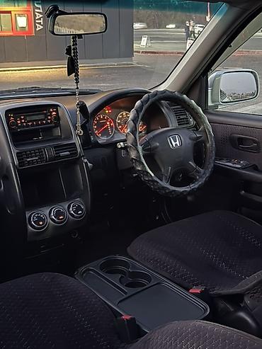 автомат нубира: Honda CR-V: 2002 г., 2 л, Автомат, Бензин, Кроссовер — 9