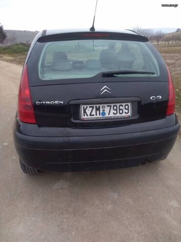Citroen: Citroen C3: 1.4 l. | 2003 έ. 70000 km. Χάτσμπακ — 1