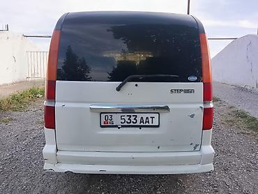 step wgn: Honda Stepwgn: 2002 г., 1.9 л, Бензин, Минивэн — 9