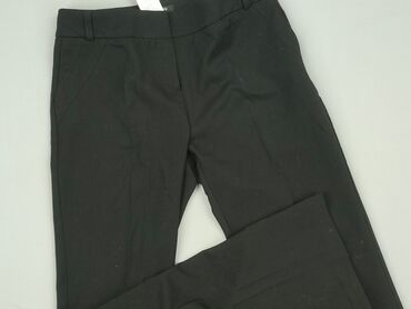 Orsay, Material trousers for women, size S (EU 36)