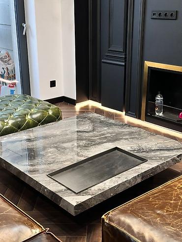 Продажа квартир: 3 комнаты, 125 м², Элитка, 4 этаж, Дизайнерский ремонт — 9