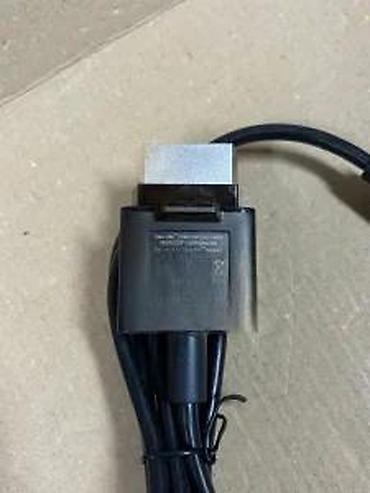 Oprema za video igre: Original Xbox 360 Composite AV kabl (Microsoft) - Model/oznaka: XB2 — 8