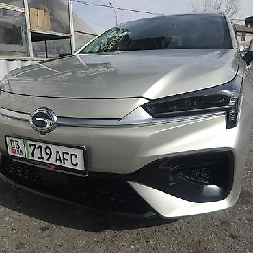 jac s7: GAC Aion S 460 km Гак Айон S ЖакАйон s 460 км 2021 ж! (НЕ ТАКСИ) — 1