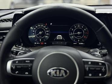 Продажа авто: Kia K5: 2020 г., 1.6 л, Автомат, Бензин, Седан — 3
