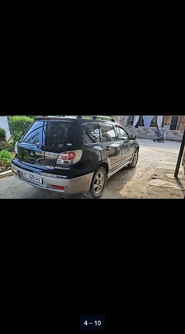 subaru outback 2020: Мицибуси Аутландер Продается компактный универсал/хэтчбек 5‑дверный — 4