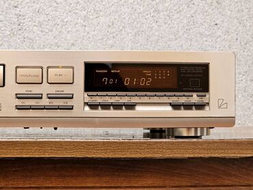 Mini disk plejeri: Luxman D-351 – CD plejer - Tip: Compact Disc Player (CD) - — 3