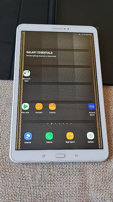 Tableti: Samsung Galaxy Tab A 8.0 (SM‑T585) - Ekran: 8.0 inča, rezolucija — 13