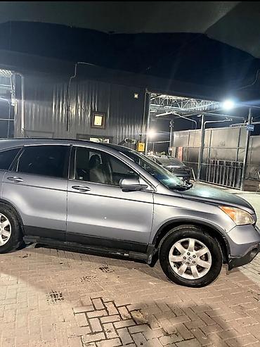 honda life: Honda CR-V: 2007 г., 2.4 л, Автомат, Бензин, Кроссовер — 5