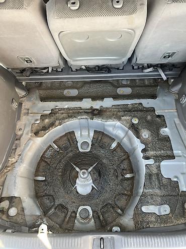 Mazda: Mazda PREMACY: 2002 г., 2 л, Автомат, Бензин, Универсал — 8