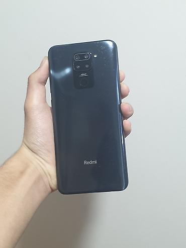 silent hill 2: Redmi Note 9, 128 GB, rəng - Boz, İki sim kartlı — 2