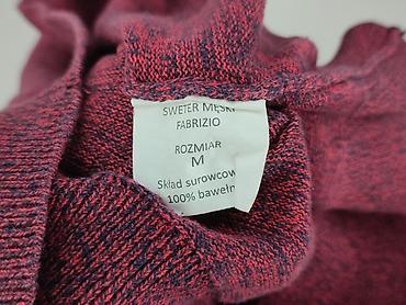 mango straight: Giordano Conti, Sweter dla mężczyzn, rozmiar M — 5