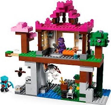 дукати монстр 900: LEGO Minecraft 21183 (неоригинальный набор) Продаю набор, в отличном — 2