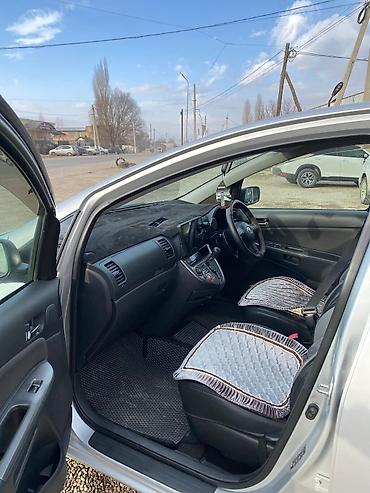 Toyota: Toyota WISH: 2003 г., 1.8 л, Автомат, Бензин, Минивэн — 6