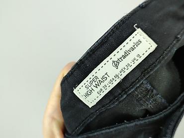 gwiazdki: Stradivarius, Jeansy damskie, rozmiar M — 4