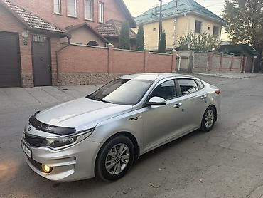 kia 2014: Kia K5: 2015 г., 2 л, Автомат, Газ, Седан — 9