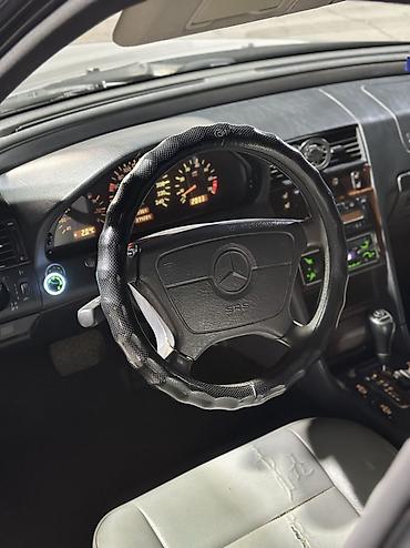 bmw m39: Mercedes-Benz C-Class: 1995 г., 2.2 л, Автомат, Газ, Седан — 6