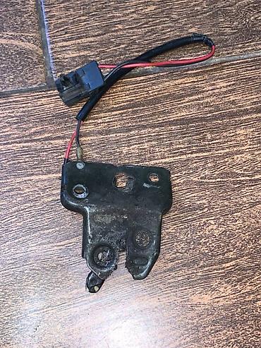 ниссан серена багажник: Nissan Primera P12 замок багажника, Ниссан Примера П12 замок багажника — 1