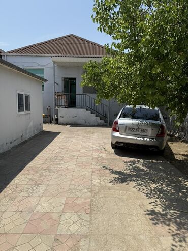 samaxi ev: 3 otaqlı, 90 kv. m, Kredit yoxdur, Yeni təmirli