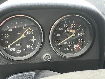 ВАЗ (ЛАДА): ВАЗ (ЛАДА) 2106: 1997 г., 1.6 л, Механика, Бензин, Минивэн — 6