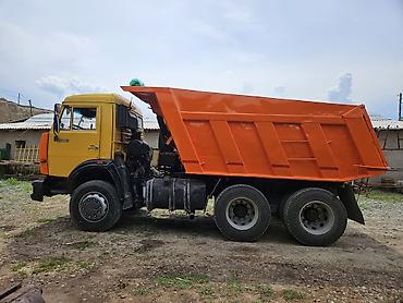 w210 55: Грузовик, Камаз, Стандарт, Б/у — 4
