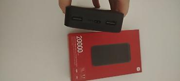 xiaomi planset: Xiaomi Redmi 20000 mAh 18W Fast Charge Power Bank - Tutum: 20000 mAh — 2