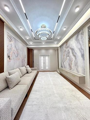 Продажа квартир: 4 комнаты, 127 м², Элитка, 3 этаж, Дизайнерский ремонт — 6